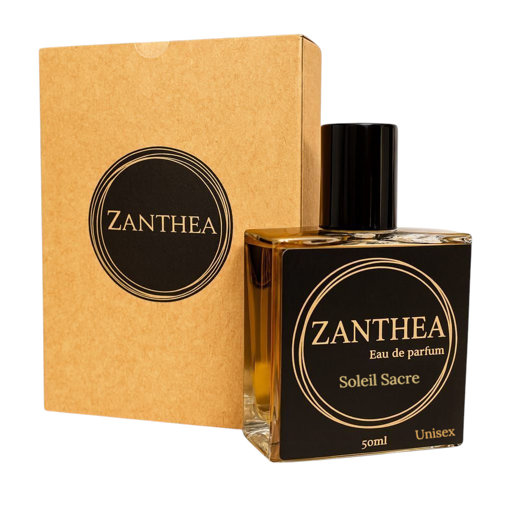 Zanthea Soleil Sacre inspirat din Erba Pura - Sospiro [2]