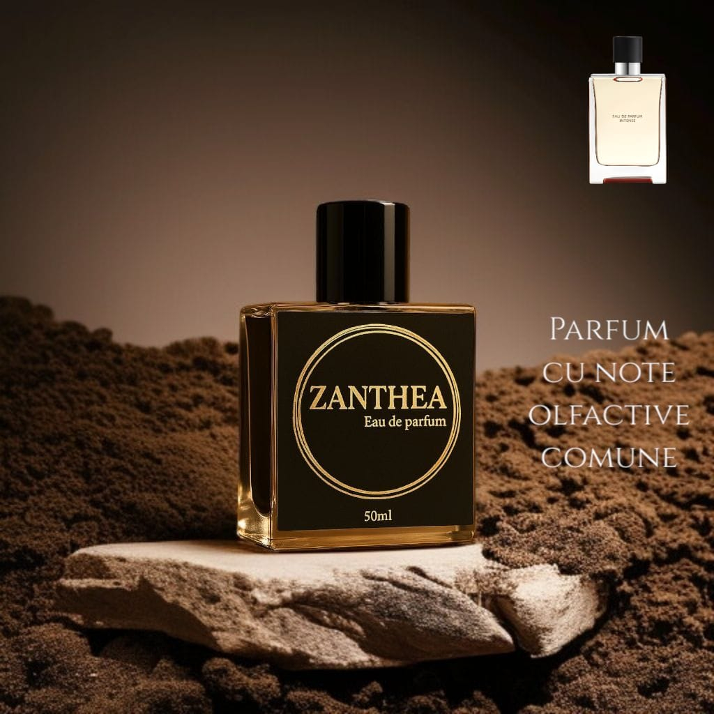 Zanthea Terrana Intensa inspirat din Terre D'Hermes Intense - Hermes [1]