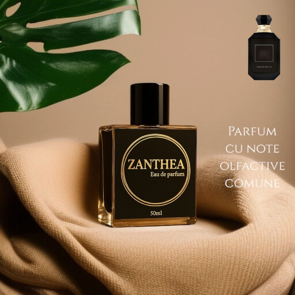 Zanthea Tobacco Oud 04 inspirat din Oudgasm Tobacco Oud | 04 – Kayali [1]
