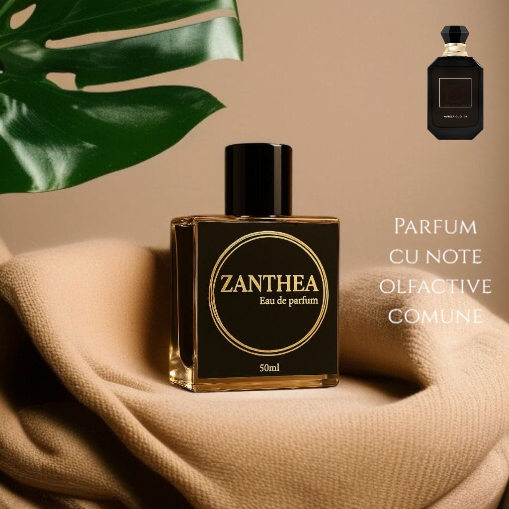 Zanthea Vanilla Oud 36 inspirat din Oudgasm Vanilla Oud | 36 - Kayali [1]