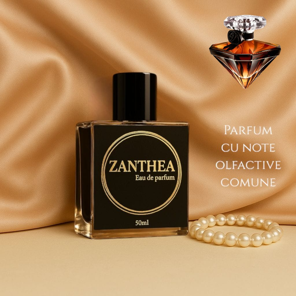 Zanthea Vanille Noire inspirat din La Nuit Tresor Vanille Noire - Lancome [1]
