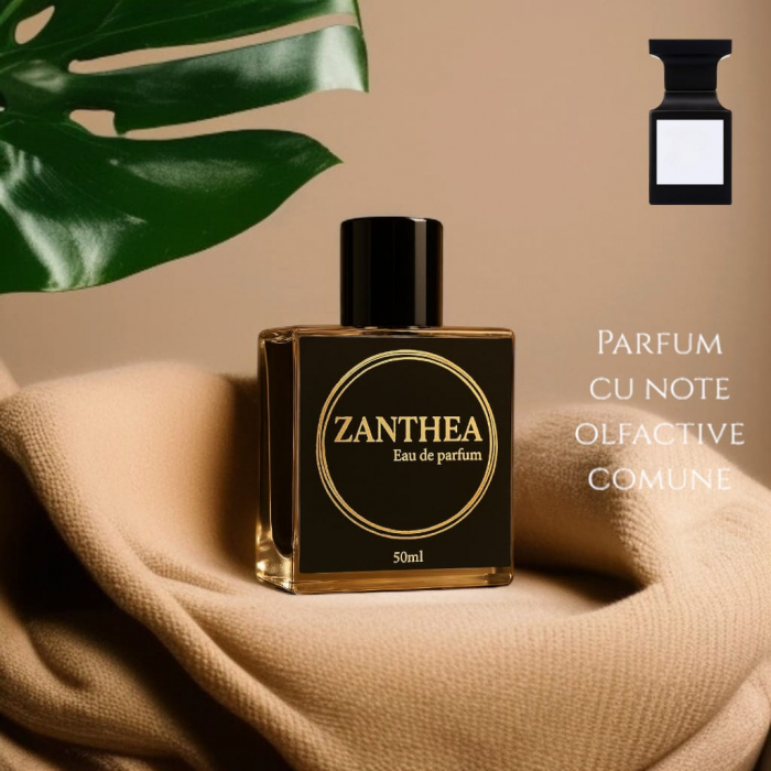 Zanthea Amande d'Or inspirat din Fucking Fabulous - Tom Ford [1]