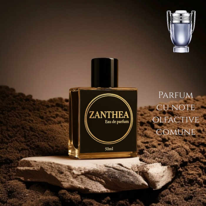 Zanthea Aqua Cypher inspirat din Invictus - Paco Rabanne [1]