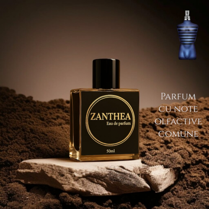 Zanthea Binary Bloom Shift inspirat din Ultra Male - Jean Paul Gaultier [1]