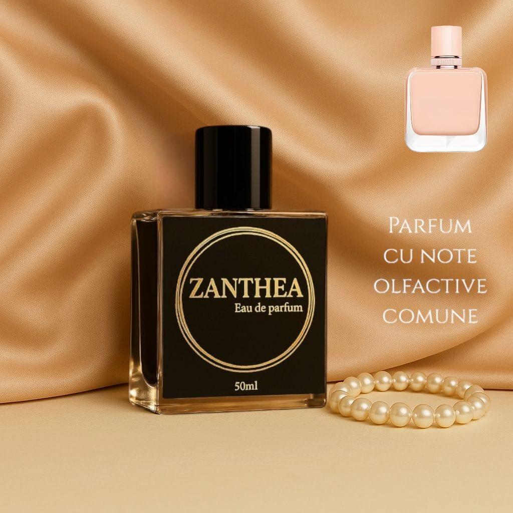 Zanthea Éclat de Soie inspirat din Irresistible Nude Velvet - GIVENCHY [1]