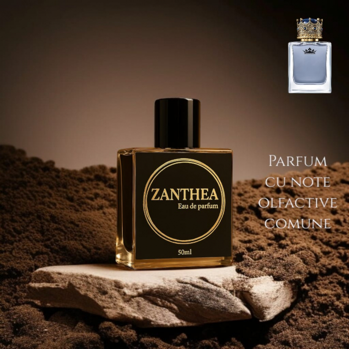 Zanthea Electric Blue Hyperdrive inspirat din K by D&G - Dolce&Gabbana [1]