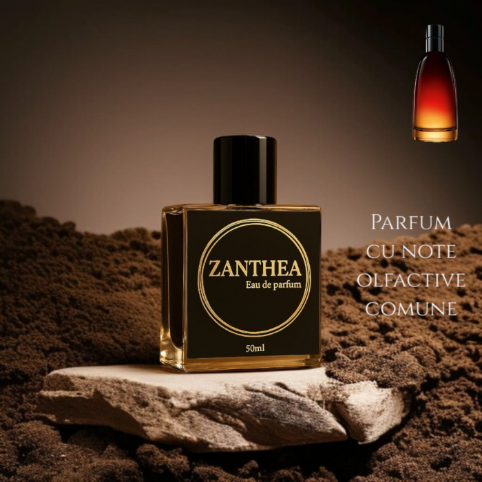 Zanthea Helix Edge inspirat din Fahrenheit - Dior [1]