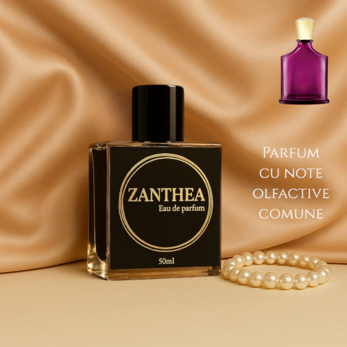 Zanthea Midnight Silk Elixir inspirat din Carmina - Creed [1]