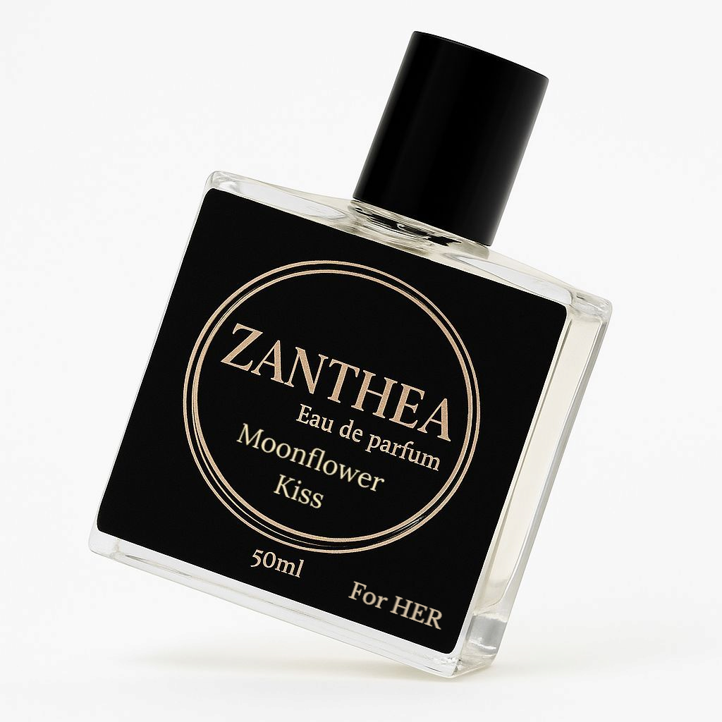 Zanthea Moonflower Kiss inspirat din Black Orchid - Tom Ford [2]