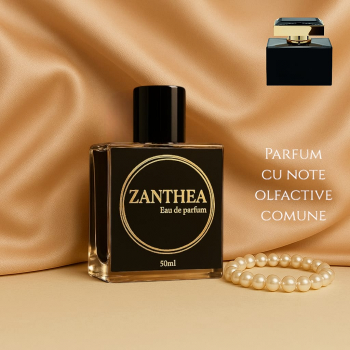 Zanthea Onyx Dust inspirat din The One Desire - Dolce&Gabbana [1]