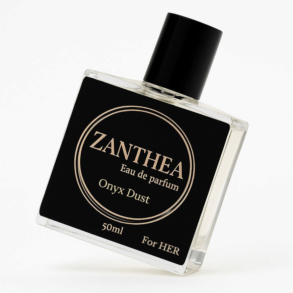 Zanthea Onyx Dust inspirat din The One Desire - Dolce&Gabbana [2]