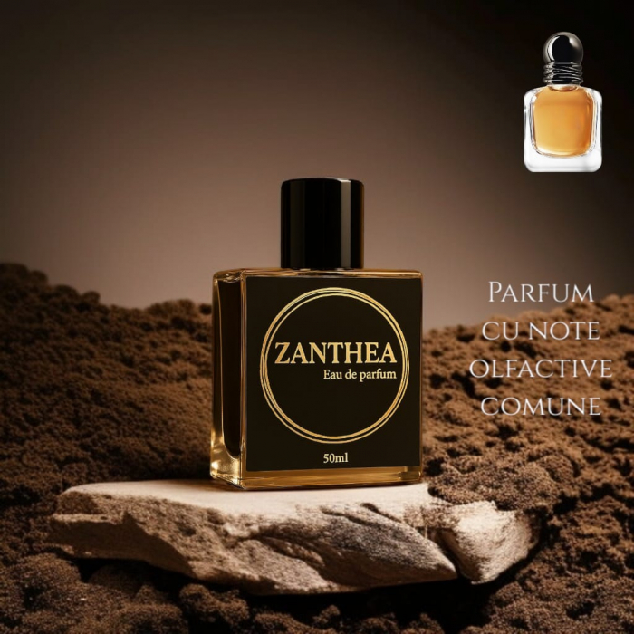 Zanthea Quantum Oracle inspirat din Stronger With You - Armani [1]