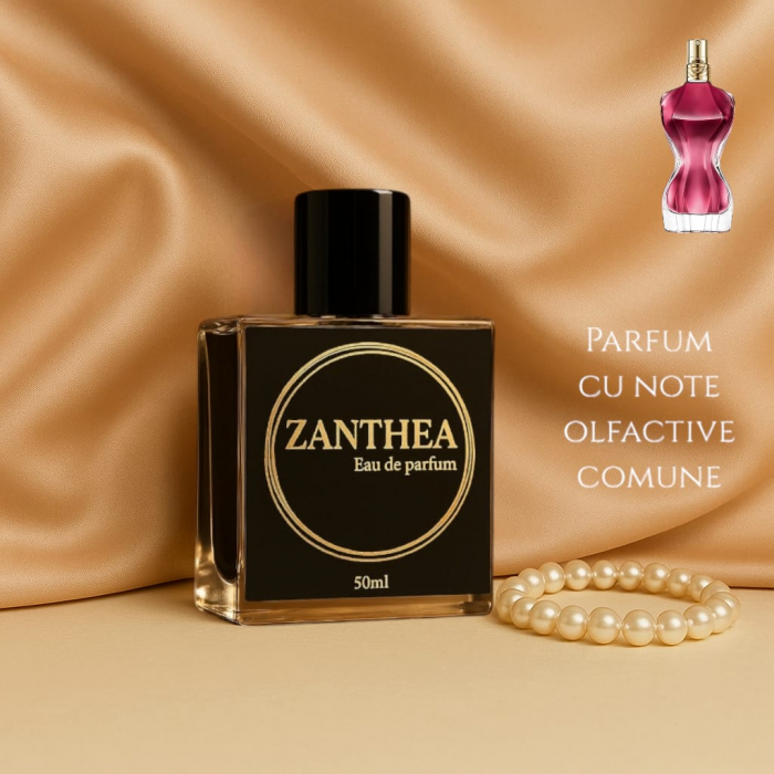 Zanthea Siren Spellbound inspirat din La Belle - Jean Paul Gaultier [1]