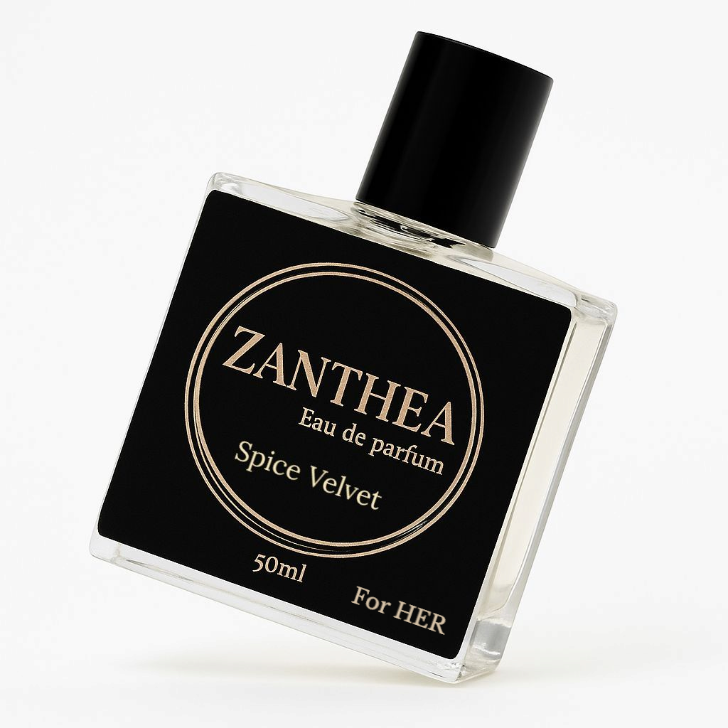 Zanthea Spice Velvet inspirat din So Scandal - Jean Paul Gaultier [2]