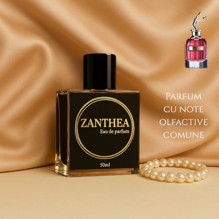 Zanthea Spice Velvet inspirat din So Scandal - Jean Paul Gaultier [1]