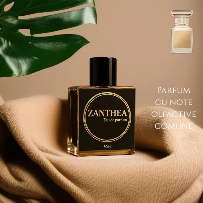Zanthea Vanille Enchantée inspirat din Vanilla Sex - Tom Ford [1]