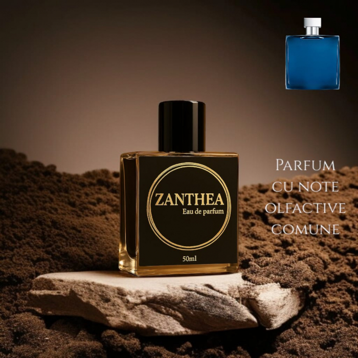 Zanthea Vertex Edge Helix inspirat din Chrome - Azzaro [1]