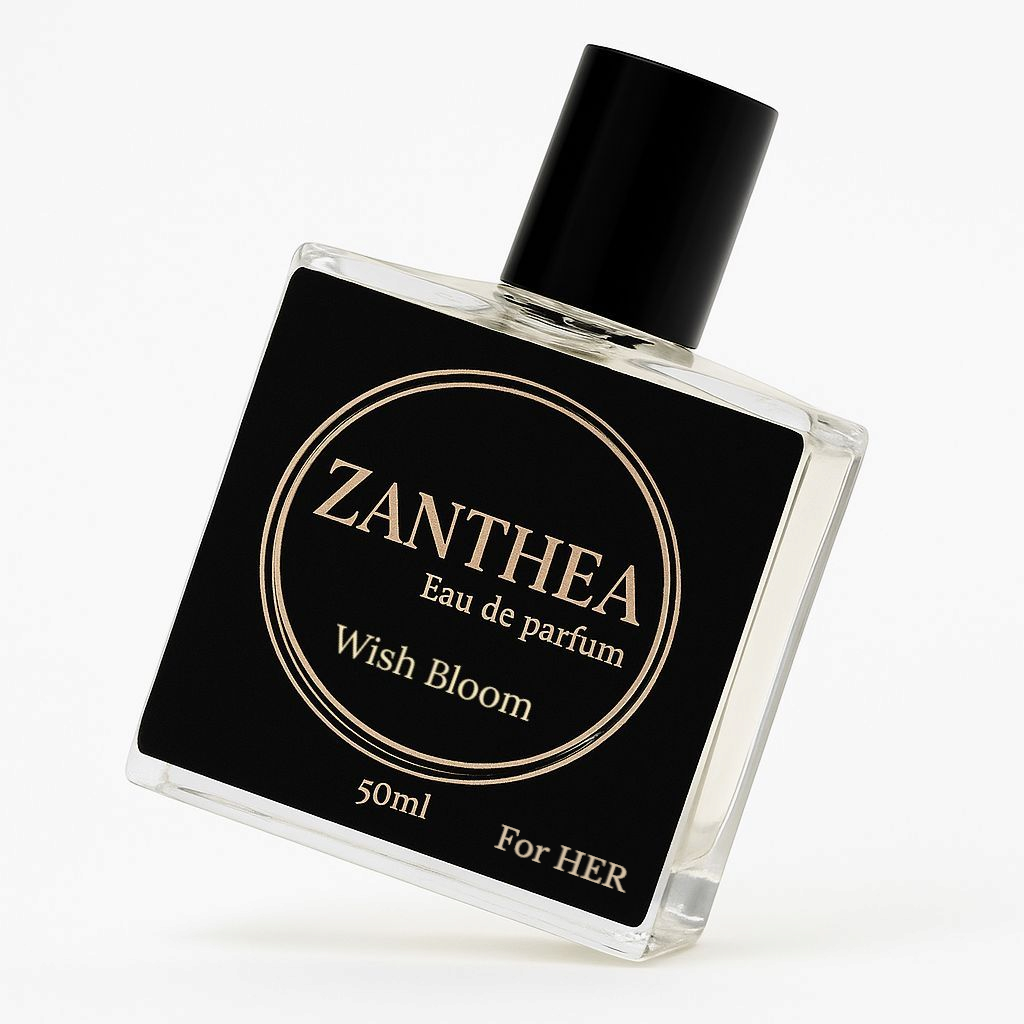 Zanthea Wish Bloom inspirat din Because It's You - Armani [2]