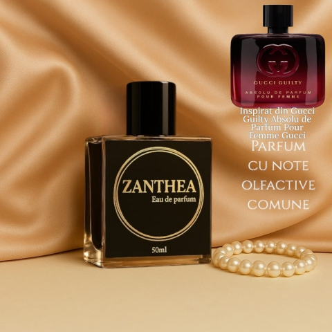 Parfumuri femei - Zanthea Absolu de Parfum for Her inspirat din Gucci Guilty Absolu de Parfum Pour Femme Gucci