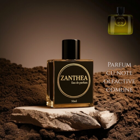 Parfumuri bărbați - Zanthea Absolu de Parfum for Men inspirat din Guilty Absolu de Parfum Pour Homme – Gucci
