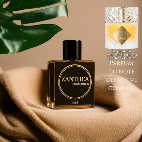 Parfumuri unisex - Zanthea Angel On The Rocks inspirat din Angel's Share On The Rocks - Kilian