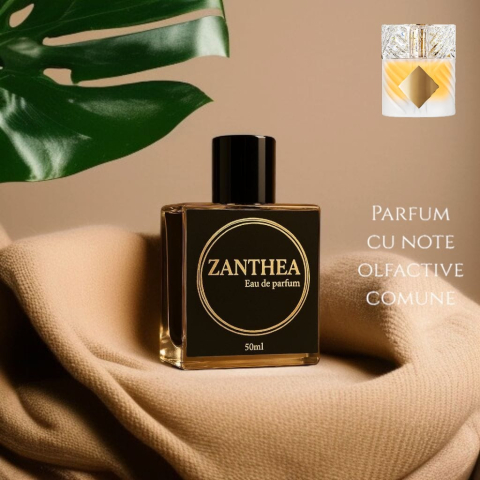 Parfumuri unisex - Zanthea Angel On The Rocks inspirat din Angel's Share On The Rocks - Kilian