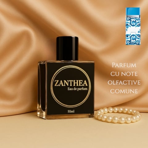 Parfumuri femei - Zanthea Capri Innamorata di Lei inspirat din Light Blue Capri in Love for Her - Dolce & Gabanna