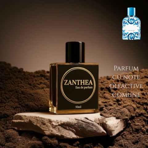 Parfumuri bărbați - Zanthea Capri Innamorata di Lui inspirat din Light Blue Capri in Love for Him - Dolce & Gabanna