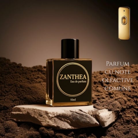 Parfumuri bărbați - Zanthea Milioni d’Oro Elixir inspirat din Million Gold Elixir - Paco Rabanne