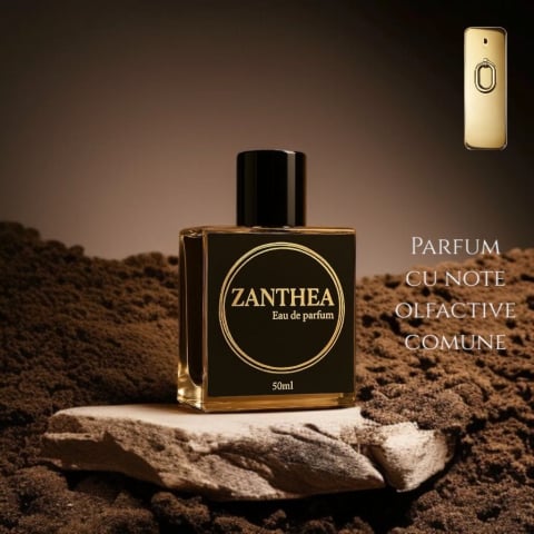 Parfumuri bărbați - Zanthea Milioni d’Oro per Lui inspirat din Million Gold for Him - Paco Rabanne