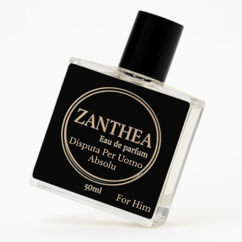 Zanthea Disputa Per Uomo Absolu inspirat din Scandal Pour Homme Absolu - Jean Paul Gaultier [1]