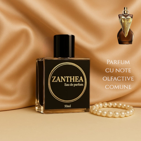 Parfumuri femei - Zanthea Divino Elisir inspirat din Divine Elixir - Jean Paul Gaultier