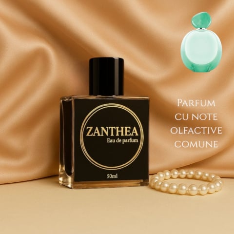 Parfumuri femei - Zanthea Eau de Joie Intense inspirat din Acqua Di Gioia Intense - Armani
