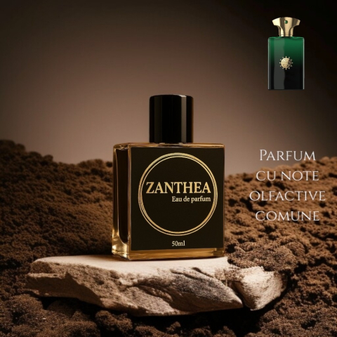 Parfumuri bărbați - Zanthea Epico inspirat din Epic Man – Amouage