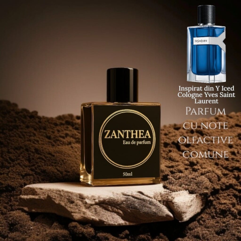 Parfumuri bărbați - Zanthea Glace inspirat din Y Iced Cologne Yves Saint Laurent