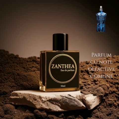 Parfumuri bărbați - Zanthea l'Uomo Blu inspirat din Le Male In Bleu – Jean Paul Gaultier