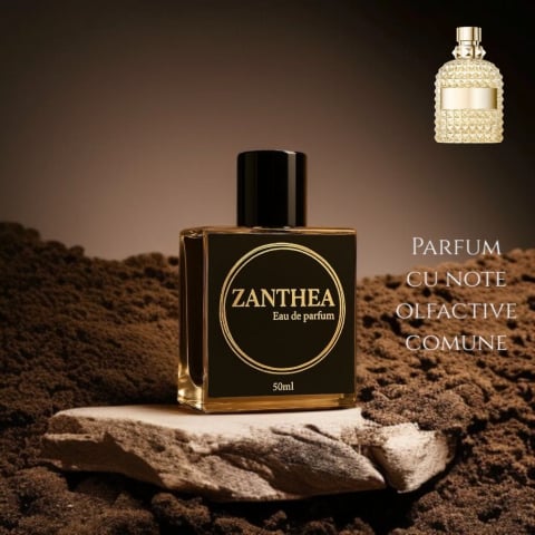 Parfumuri bărbați - Zanthea Nato a Roma l'Uomo d'Oro inspirat din Born in Roma The Gold Uomo - Valentino
