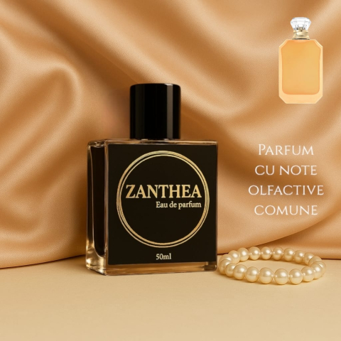 Parfumuri femei - Zanthea Marrakesh inspirat din Marrakesh in a Bottle Orange Blossom - Kayali