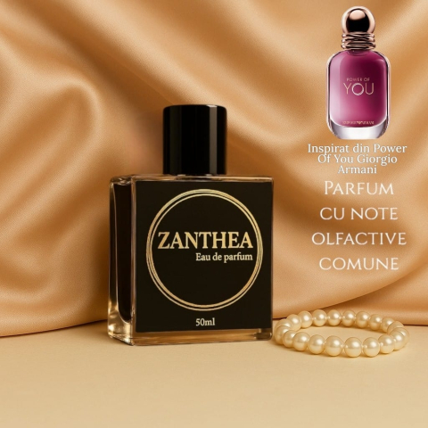 Parfumuri femei - Zanthea Mightiness inspirat din Power Of You Giorgio Armani