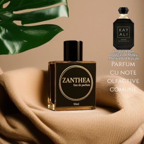 Parfumuri unisex - Zanthea Milky Musk Oud inspirat din Oudgasm Milky Musk Oud | 30 - Kayali