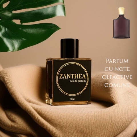 Parfumuri unisex - Apa de parfum Zanthea Oud Zaria inspirat din Oud Zarian - Creed
