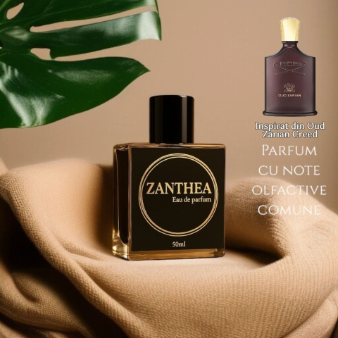 Parfumuri unisex - Apa de parfum Zanthea Oud Zaria inspirat din Oud Zarian - Creed