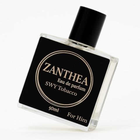 Zanthea SWY Tobacco inspirat din Stronger with You Tobacco - Armani [2]