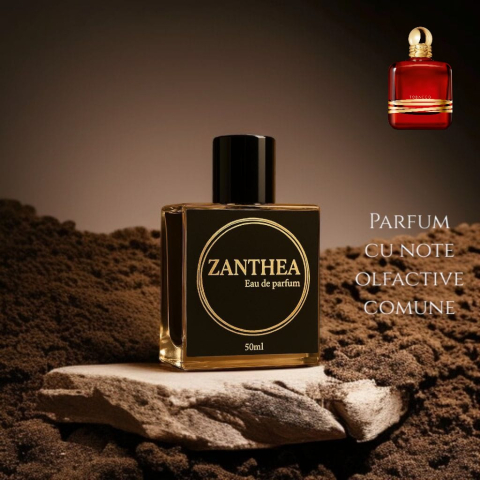 Parfumuri bărbați - Zanthea SWY Tobacco inspirat din Stronger with You Tobacco - Armani