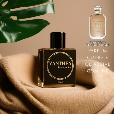 Parfumuri unisex - Zanthea Vanilla Two inspirat din Vanilla - Kayali
