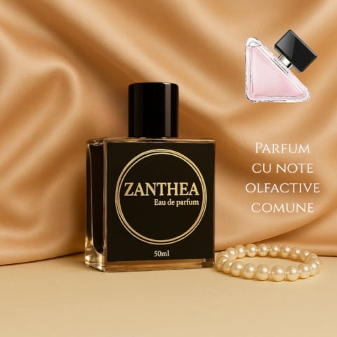 Parfumuri femei - Zanthea Virtual Flower inspirat din Paradoxe Virtual Flower - Prada