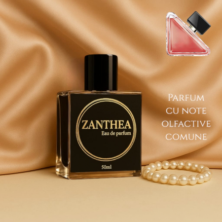 Parfumuri femei - Zanthea Boise Sillage inspirat din Paradoxe Intense - Prada