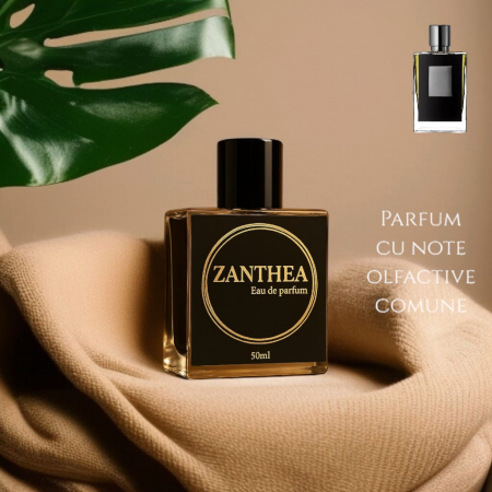 Parfumuri unisex - Zanthea Brume Sauvage inspirat din Smoking Hot - Kilian