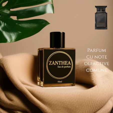 Parfumuri unisex - Zanthea Cardamome Royal inspirat din Oud Wood - Tom Ford