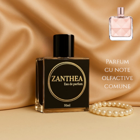 Parfumuri femei - Zanthea Celestial Kiss inspirat din Irresistible - Givenchy